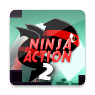 Ninja Action APK icon